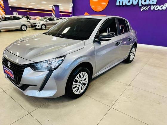 PEUGEOT 208 1.0 FIREFLY FLEX LIKE MANUAL PEUGEOT 208 1.0 FIREFLY FLEX LIKE MANUAL